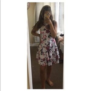 Speechless semi formal dress